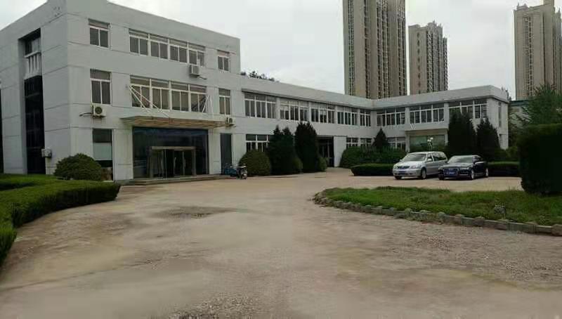 渦街流量計(jì)，廠區(qū)照片